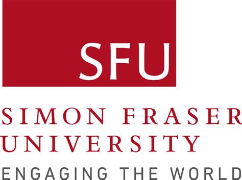 Simon Fraser University - SFU Logo [sfu.ca] - PNG Logo Vector Brand ...