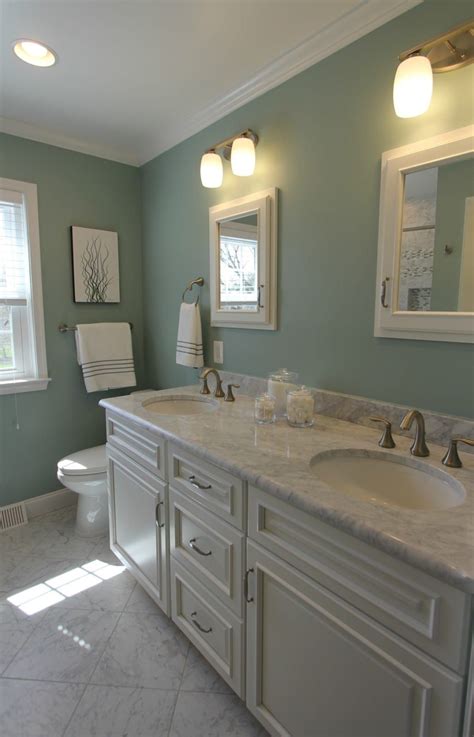 10+ Green And Grey Bathroom – HomeDecorish