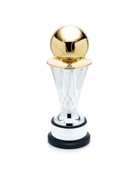 The National Basketball Association® Bill Russell Finals MVP Trophy ...