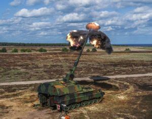 Nammo increases production capacity of artillery ammunition