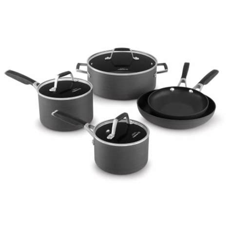 Calphalon Select Ceramic Nonstick Cookware Set, 8 pc - Pick ‘n Save