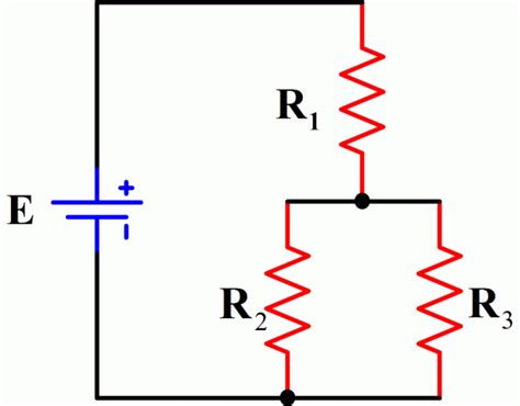 Circuit Diagram Series And Parallel