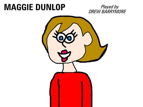 Maggie Dunlop from Curious George by MJEGameandComicFan89 on DeviantArt