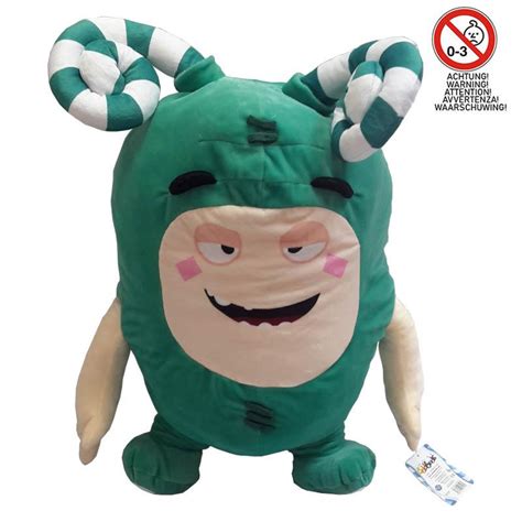 Oddbods Plush Mascot "ZEE" - 65 cm