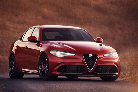 ALFA ROMEO Giulia Quadrifoglio specs - 2016, 2017, 2018 - autoevolution