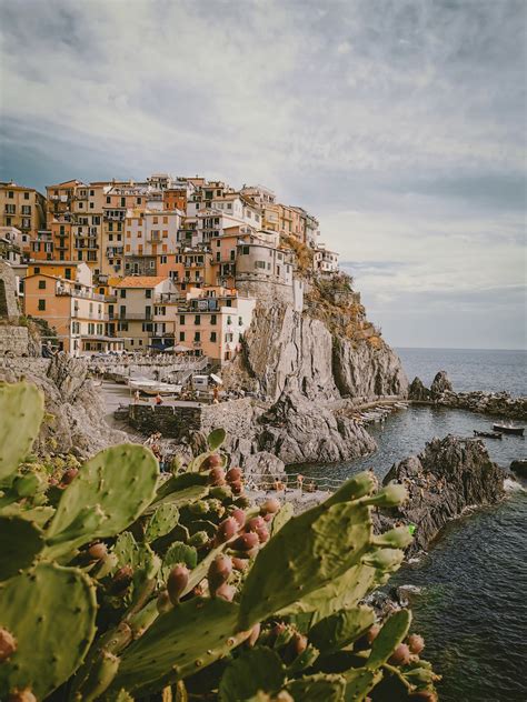 Manarola on Behance