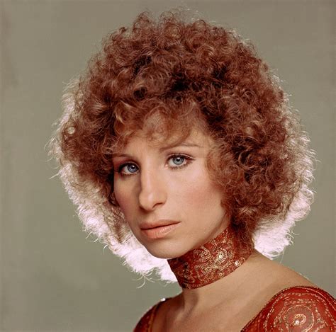 A Star Is Born, Barbra Streisand, 1976 Photograph by Everett