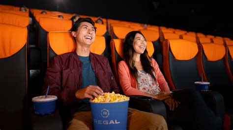 Regal Cinemas Ticket Discount, an AARP Member Benefit