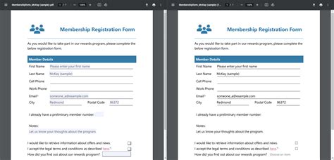 Fillable PDF forms - mscrm-addons.com KnowledgeBase