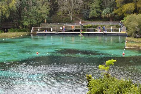 No Bad Days RVing: Rainbow Springs State Park