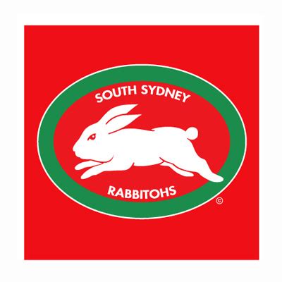 South Sydney Rabbitohs Face Washer :: South Sydney Rabbitohs :: NRL ...