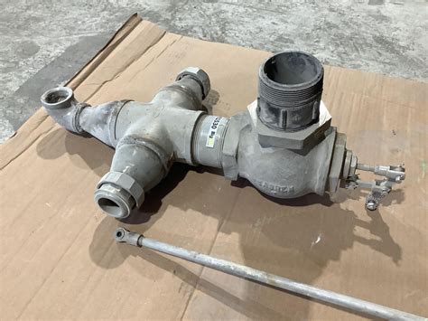 3” Stainless Steel Float Valve BigIron Auctions