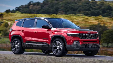 2025 Jeep Grand Cherokee Hybrid - Avril Carleen