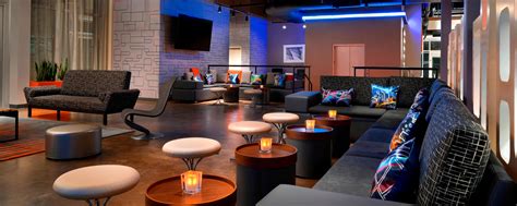 Hotel Dining & Restaurants | Aloft Columbia Downtown