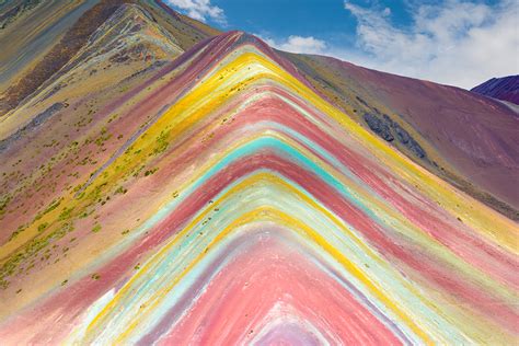 Where Is Rainbow Mountain? | Wonderopolis