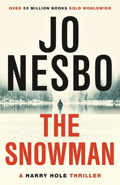 Jo Nesbo - Penguin Books New Zealand