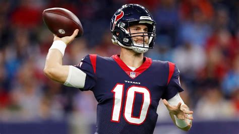 Houston Texans QB Davis Mills to start vs. Los Angeles Rams - ABC13 Houston