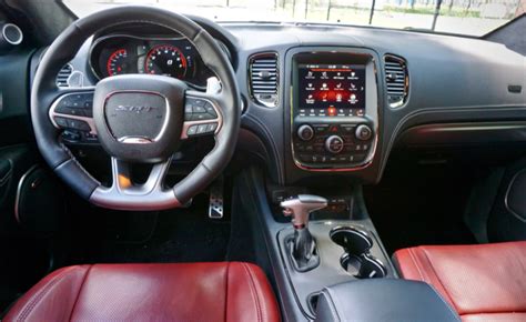 New 2023 Dodge Durango SRT 392 Interior, Review, Changes - Dodge Engine ...