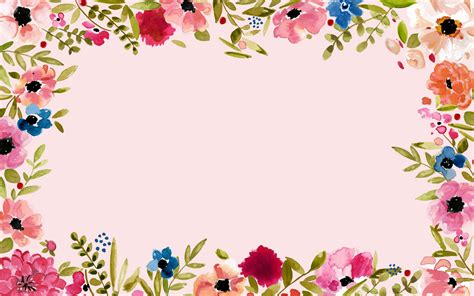 Floral wallpaper desktop, Imac wallpaper, Laptop wallpaper desktop ...