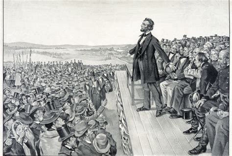 THIS DAY IN HISTORY – President Lincoln delivers Gettysburg Address ...