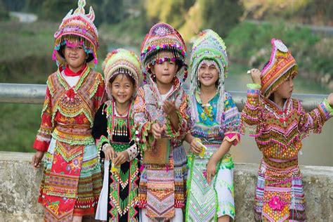 Ethnic Groups and Minorities in Vietnam - Go Vietnam Tours