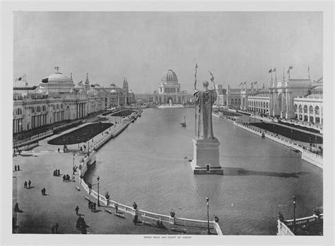 World’s Columbian Exposition of 1893 | Architecture & Design Dictionary ...