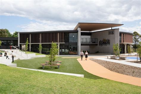 Integrated Studies Hub - Macarthur Anglican School — Mayoh Architects