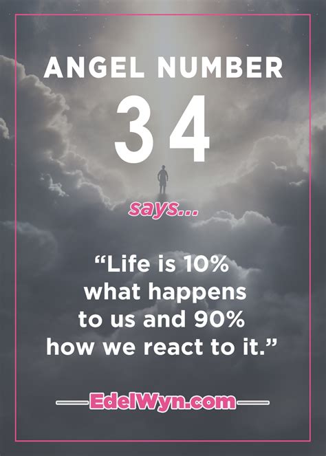 Angel Number 34 - Its Meaning Surprises Most People. Here's Why…