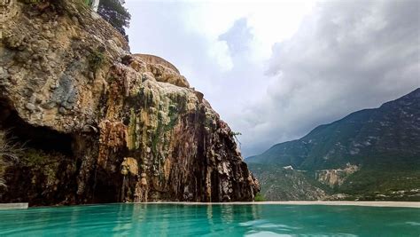 How to Visit Las Grutas de Tolantongo Hot Springs Hidalgo Mexico