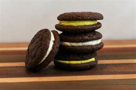 Chocolate Sandwich Cookies — Sweet Cream Bakery