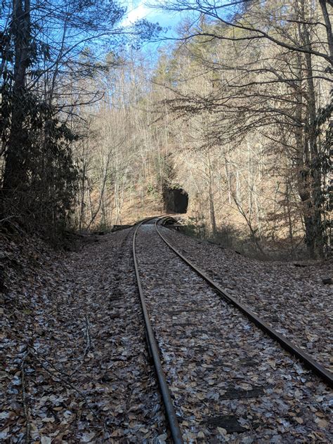 Abandoned Train Tracks- Andrews, NC [OC] [3024x4032] : r/AbandonedPorn