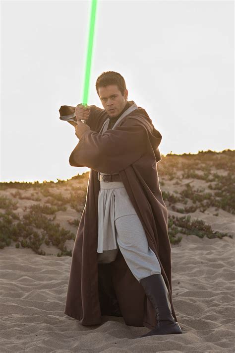 Star Wars Jedi Character For Hire | Characters.io