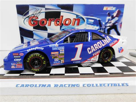 Jeff Gordon Diecast Racing Collectibles