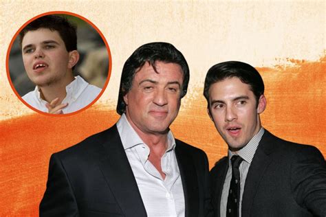 Seargeoh Stallone - Story of Sylvester Stallone's Son