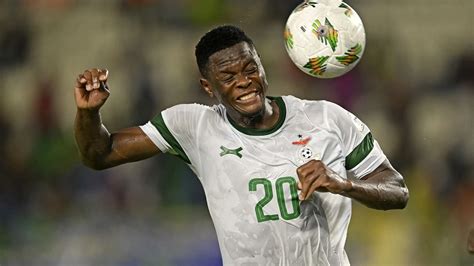 Late Patson Daka header keeps Zambia alive at AFCON