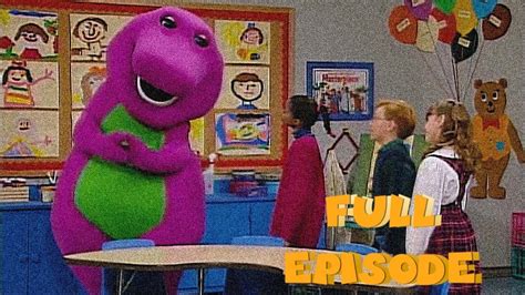 Barney & Friends: Classical Cleanup!💜💚💛 | Season 3, Episode 10 | Full ...