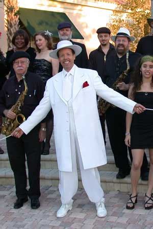 Hire Cab Calloway Orchestra for Your Event | PDA Speakers