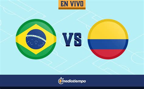 Brasil vs Colombia. Copa América 2021 hoy; resultado 2-1| Mediotiempo