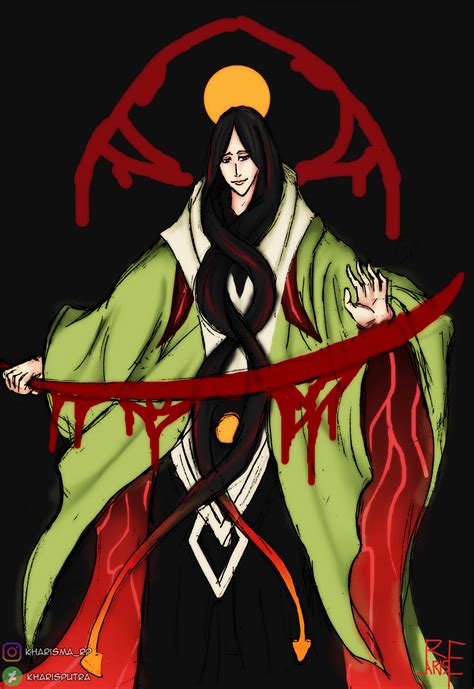 Retsu Unohana Beyond Bankai by kharisputra on DeviantArt