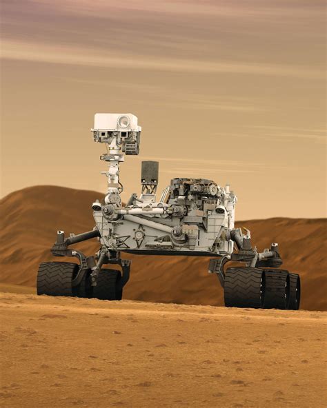 Overview | Mission – NASA Mars Exploration