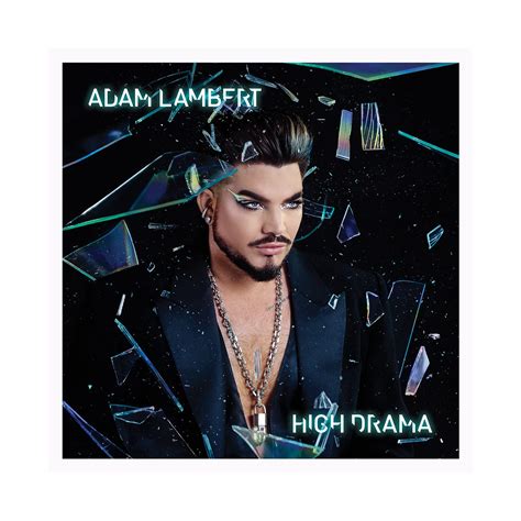 Adam Lambert talks covers album, Queen, queer representation