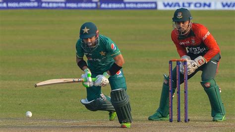 Bangladesh vs Pakistan 2nd T20I Highlights: Pakistan Seal Series ...