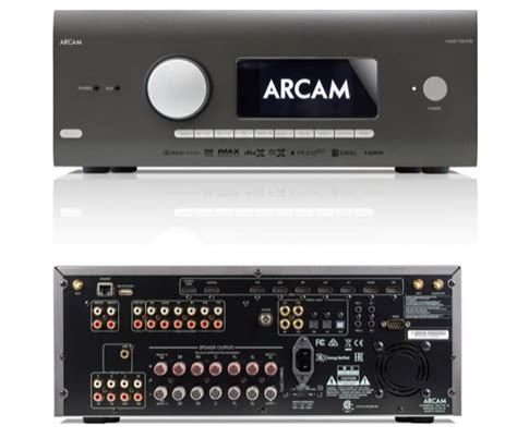 ARCAM - The Install Spot | The Install Spot