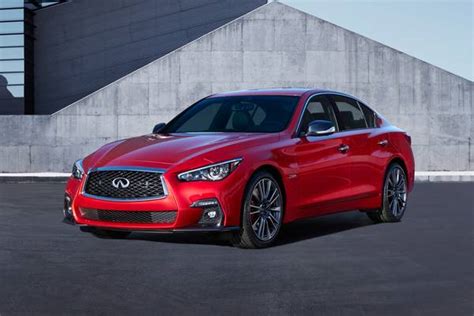 Used 2019 INFINITI Q50 RED SPORT 400 Consumer Reviews - 12 Car Reviews ...