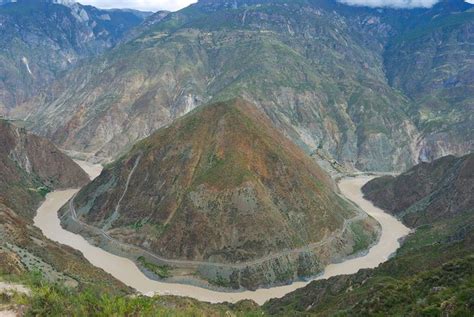 Yangtze River in China is also known as Chang Jiang. It is the longest ...