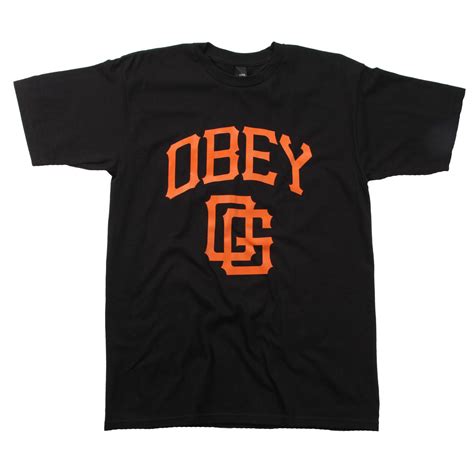 Obey Clothing Gigantes T Shirt