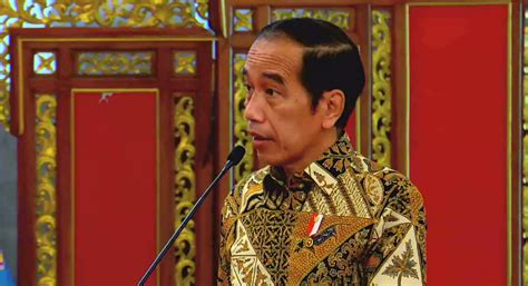 Joko Widodo Witness the Launch of Indonesia’s 2021 Digital Connectivity ...