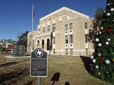 Upshur County Courthouse - Gilmer, TX - U.S. National Register of ...