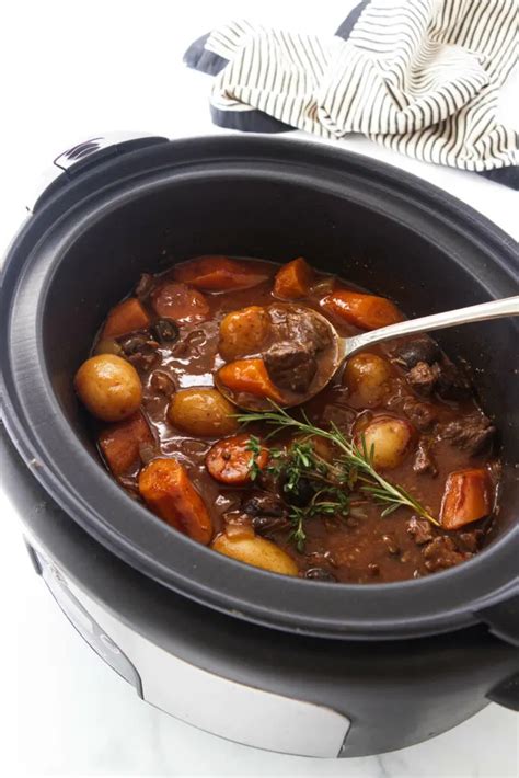 Slow Cooker Elk Stew (Venison or Elk Stew Recipe) - Savor the Best