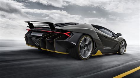 Lamborghini Centenario Wallpapers - Wallpaper Cave